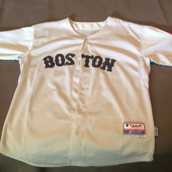 Majestic Other Authentic Majestic Red Sox Road Jersey Poshmark majestic-other-authentic-majestic-red-sox-road-jersey-poshmark
